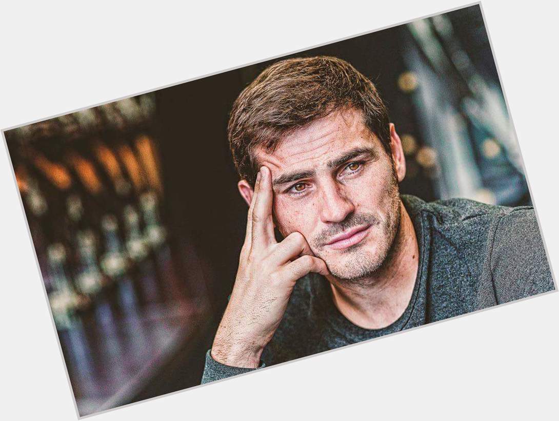 Happy birthday Iker Casillas  One of the Greatest ever to grace this beautiful game !!
Gracias Iker!! 