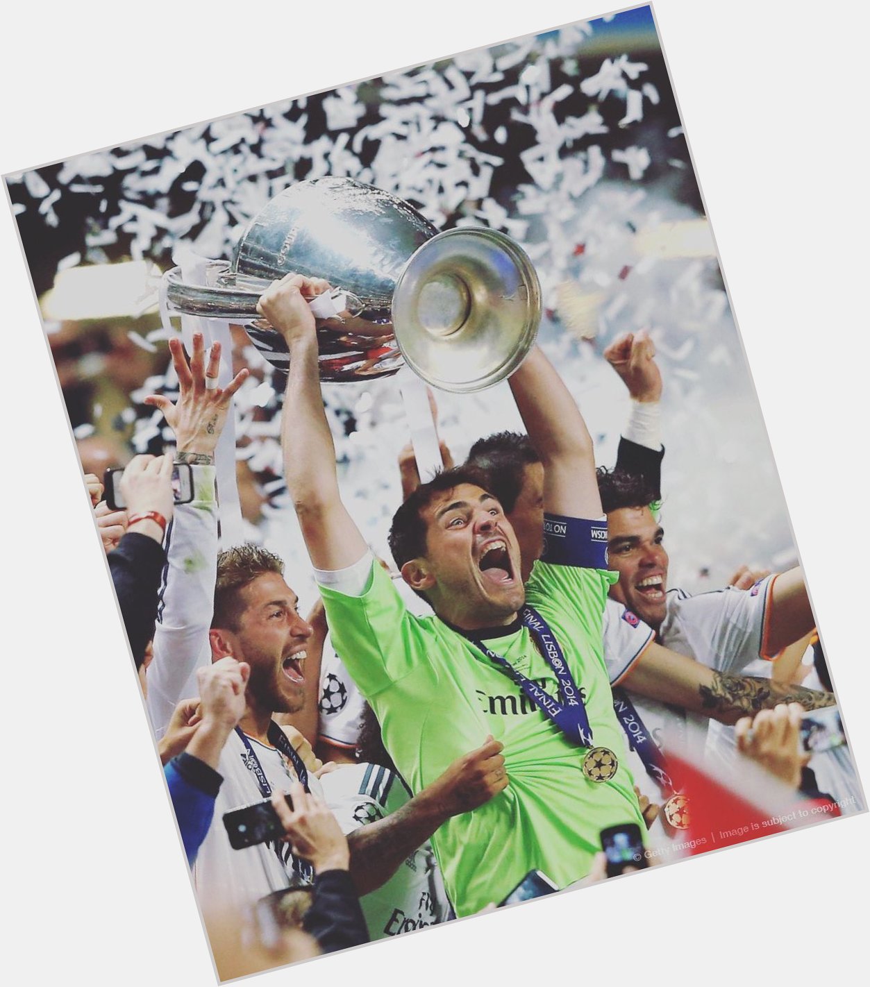 Happy Birthday to our eternal Captain Iker Casillas !!! 