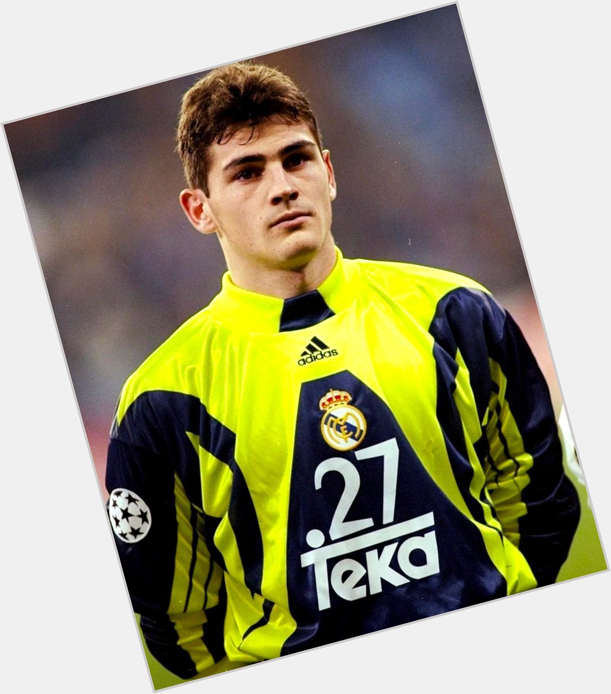 Happy Birthday Iker Casillas 
