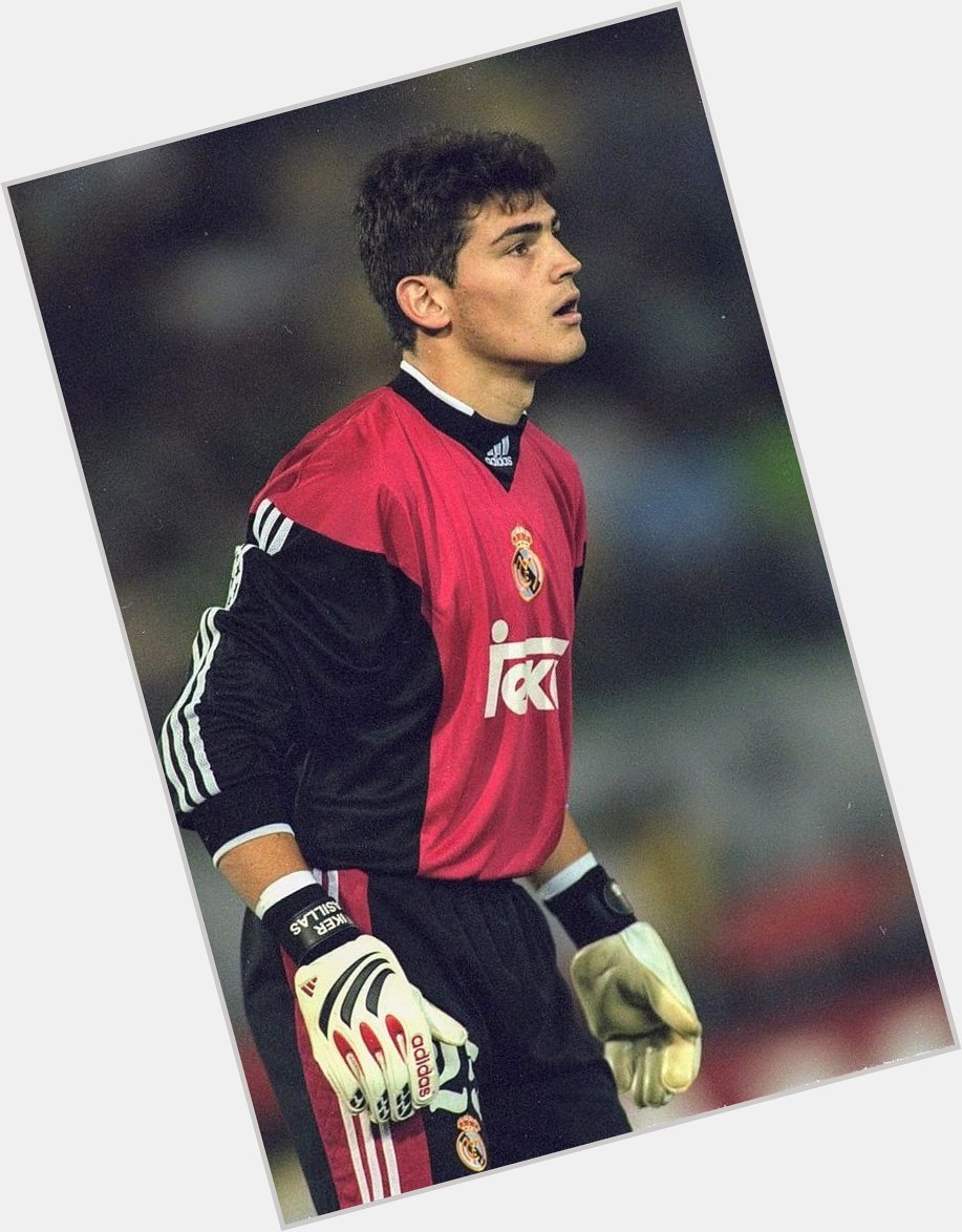 Happy Birthday to Real Madrid & Spain NT legend, Iker Casillas Fernández who turns 41 years old today!  