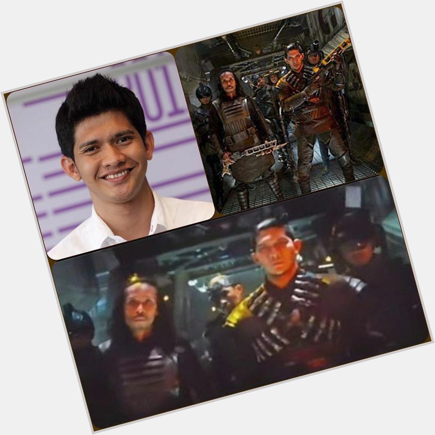 Happy Birthday Iko Uwais, who played Razoo Quin-Fee in  VII: & more! 