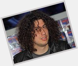 Happy Birthday to Ilan Rubin     