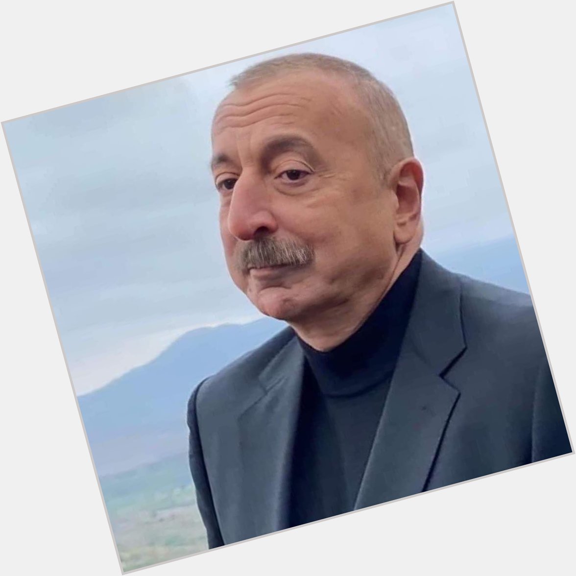 Happy birthday dear Victorious Supreme Commander lham Aliyev!      