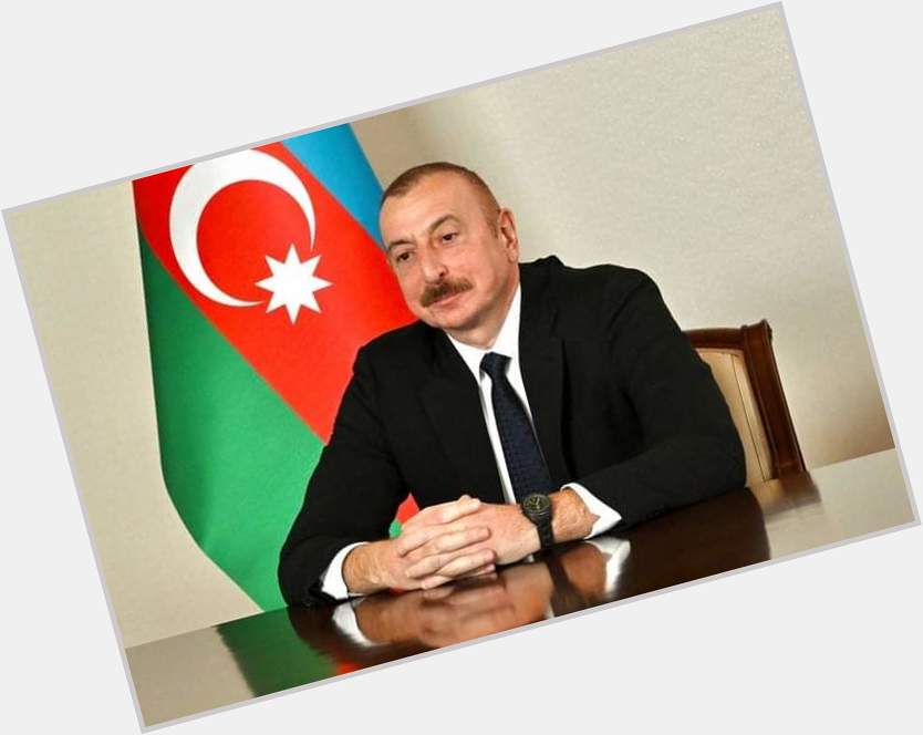 Today is the 60th jubilee of  President, Supreme Commander-in-Chief Ilham Aliyev.

Happy birthday, Mr. President! 