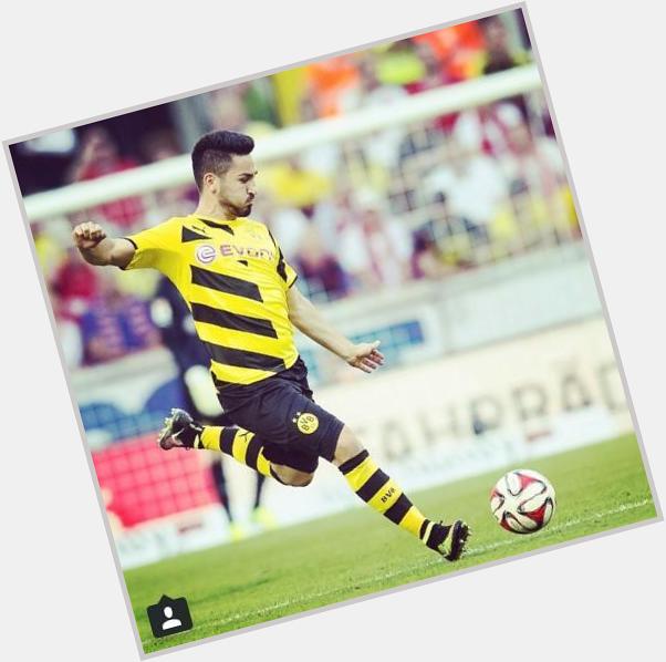 Happy Birthday Ilkay Gundogan  