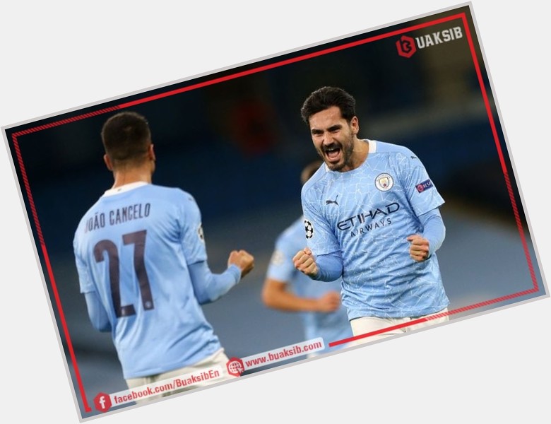 Happy 30th Birthday to Ilkay Gundogan  