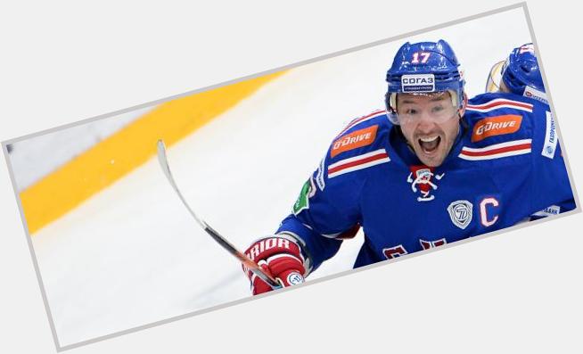 Ilya Kovalchuk has turned 32 years old! Happy birthday, captain! 