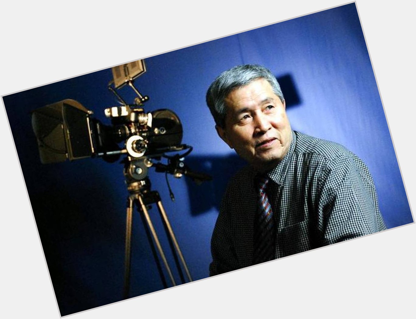 Happy Birthday Im Kwon-taek, master director of over 100 films! 