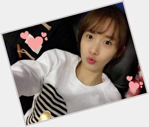 Happy birthday my girl in crush, Im Yoona eonni you\re the one who introduce me to this kpop thingy  