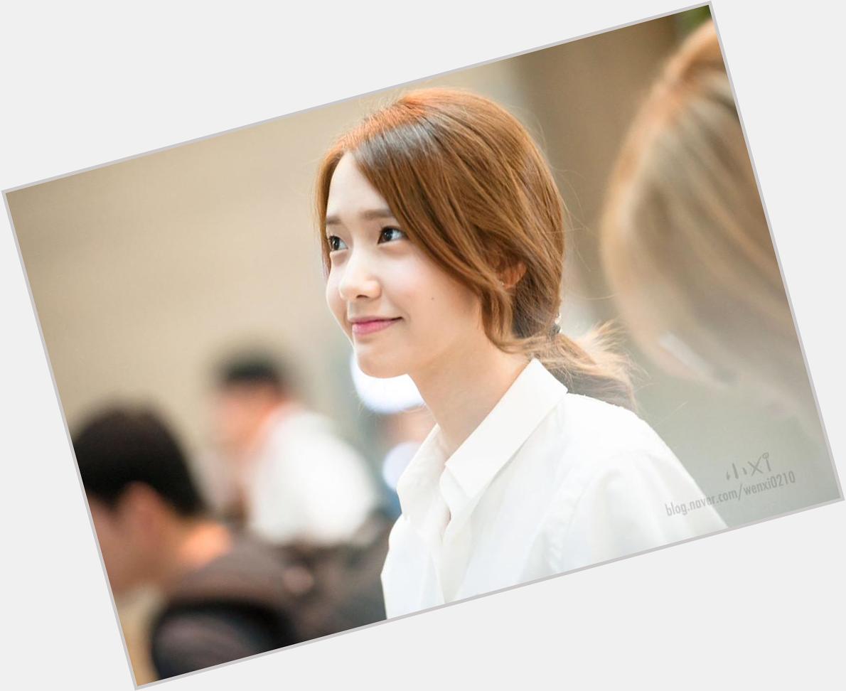 AllAboutYoona: Happy Birthday to the most beautiful goddes, Im YoonA!!!!      