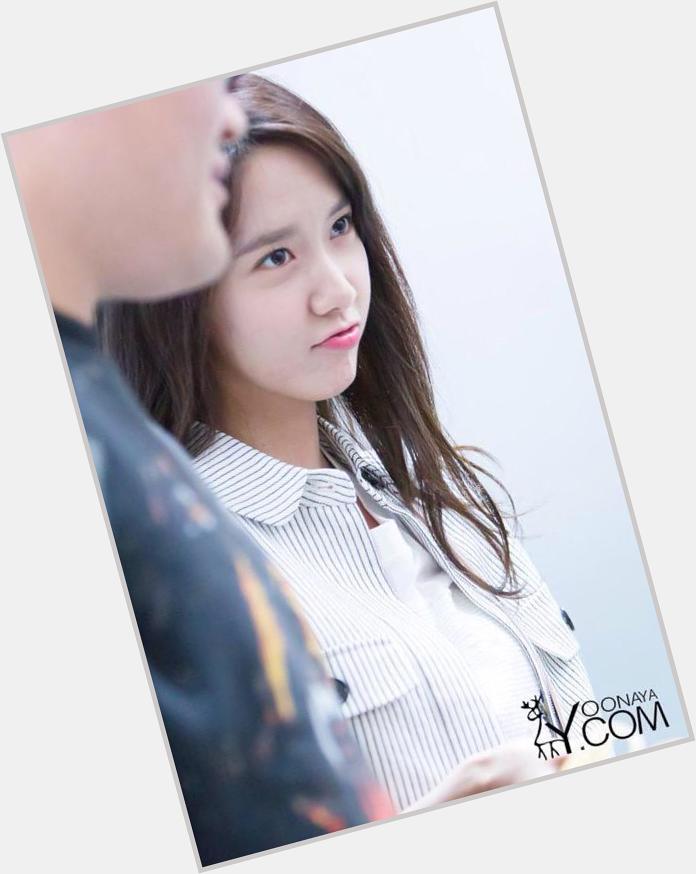 HAPPY BIRTHDAY TO MY FIRST EVER KNOW SNSD MEMBER AND MY FIRST BIAS, IM YOONA!   