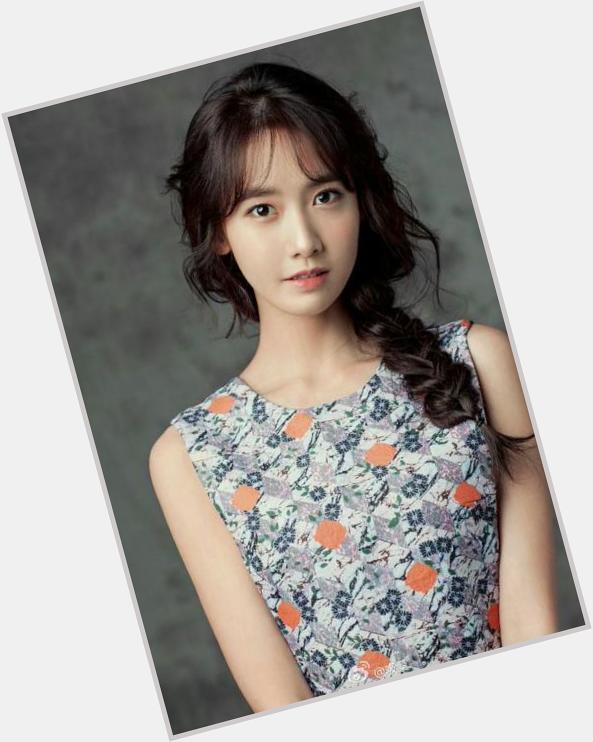 Happy Birthday IM YOONA! please join instagram this year. Luv! :* 