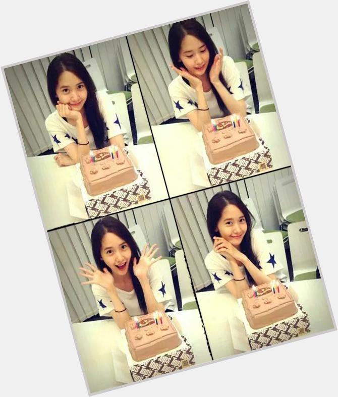 Happy Birthday Im Yoona a.k.a Girls Generation Yoona 
