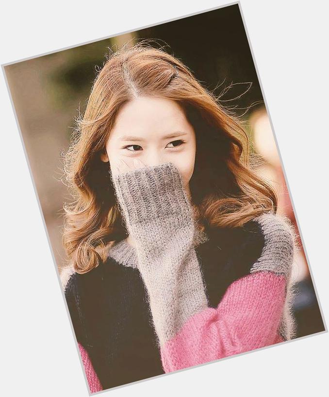 Happy 25th Birthday to SNSD\s 2nd Shikshin and Queen of CF, Im Yoona! Stay stronger as always. 