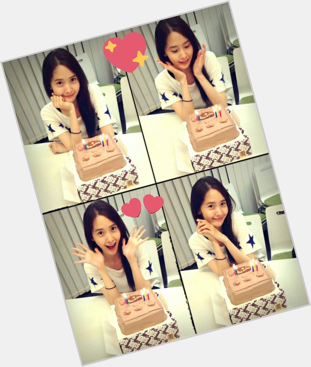 Happy birthday Im Yoona
<3 always beautiful and cute 