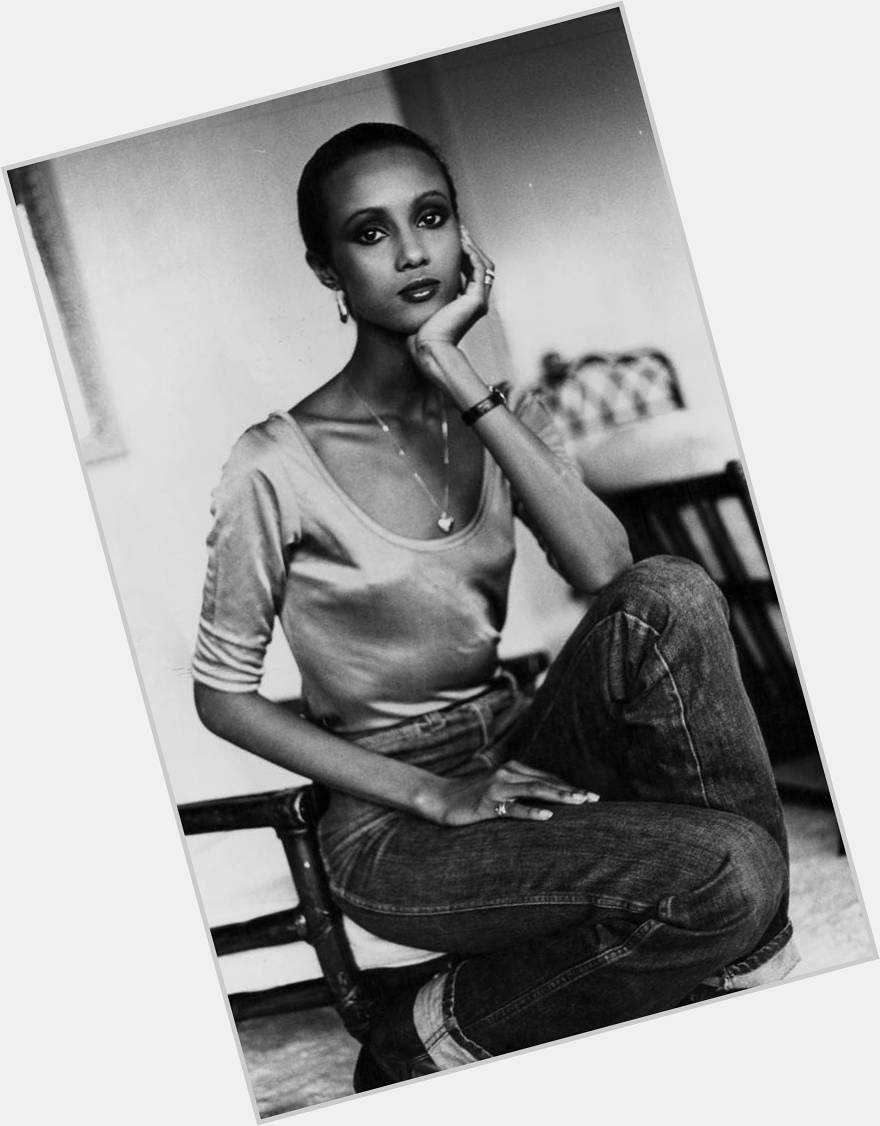 Happy Birthday to the iconic and beautiful Iman Abdulmajid. The legendary model turns 62 today! 