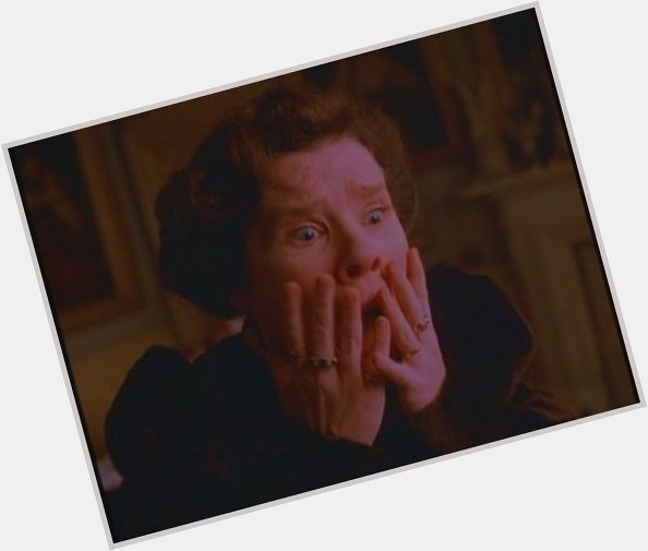 Happy Birthday to Imelda Staunton star of the Tales from the Crypt episode \"About Face\"! 