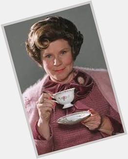 Happy Birthday to Imelda Staunton! She may be better known as the villainous Dolores Umbridge in Harry Potter! 