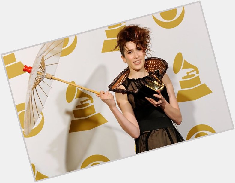 Happy birthday to \Harry Potter and the Cursed Child\ plays\ music composer Imogen Heap, who\s 38 on Dec. 9, 2015!! 
