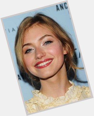 Happy Birthday to Imogen Poots (28) in \Need for Speed - Julia Maddon\   