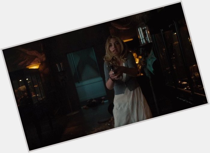 Happy Birthday Imogen Poots! Here is Colin and Imogen in Fright Night (2011). 