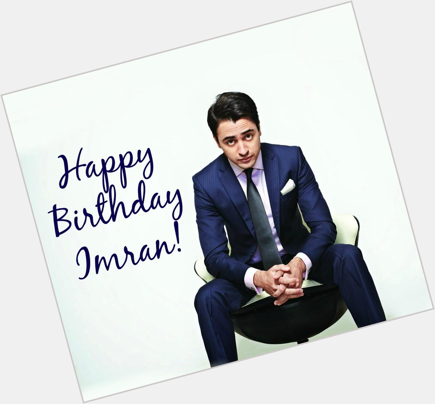 Happy Birthday Imran Khan! 