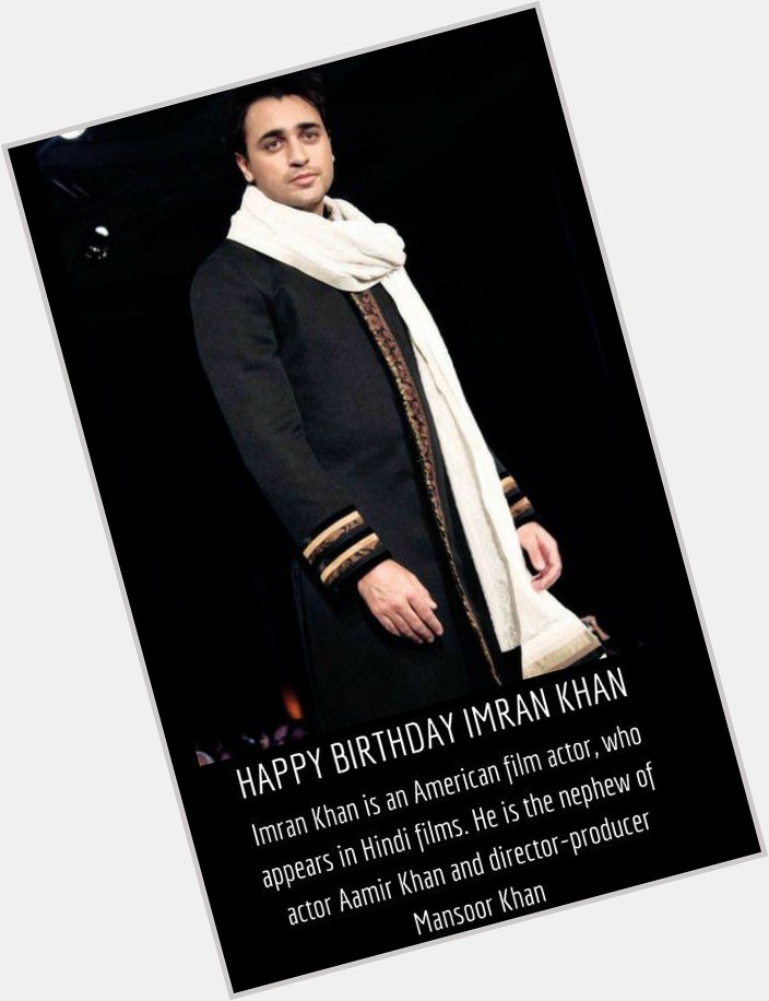  birthday Imran khan  
