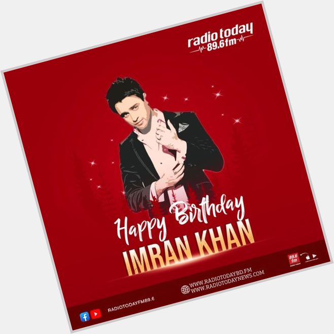 Happy Birthday Imran Khan 
