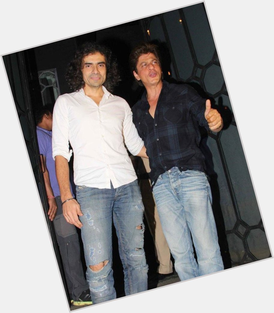 Wishing a very happy birthday to the superstar director, Imtiaz Ali  