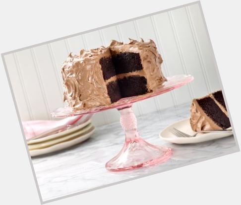 Happy birthday, Celebrate with her unbeatable 5-Star Chocolate Cake:  
