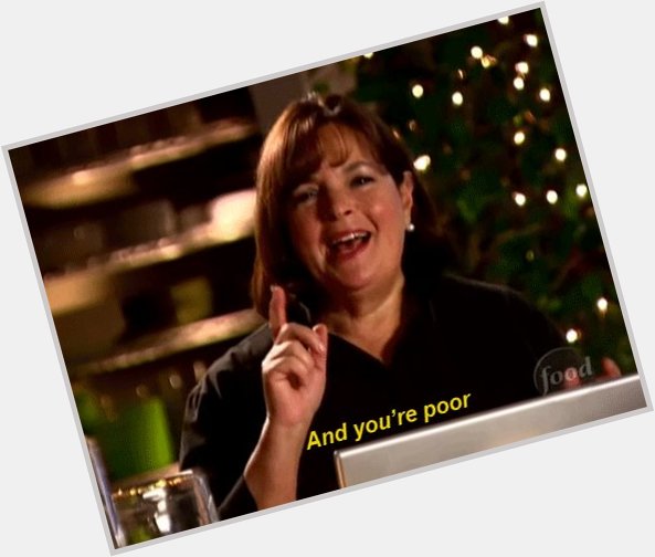 Happy 70th birthday to an icon, legend, and queen of gays, ina garten 