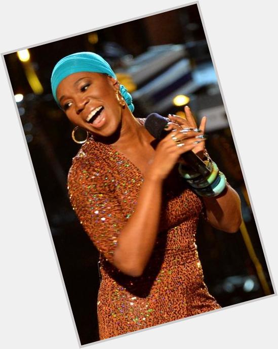 Happy Birthday to R&B singer-songwriter, India Arie! 