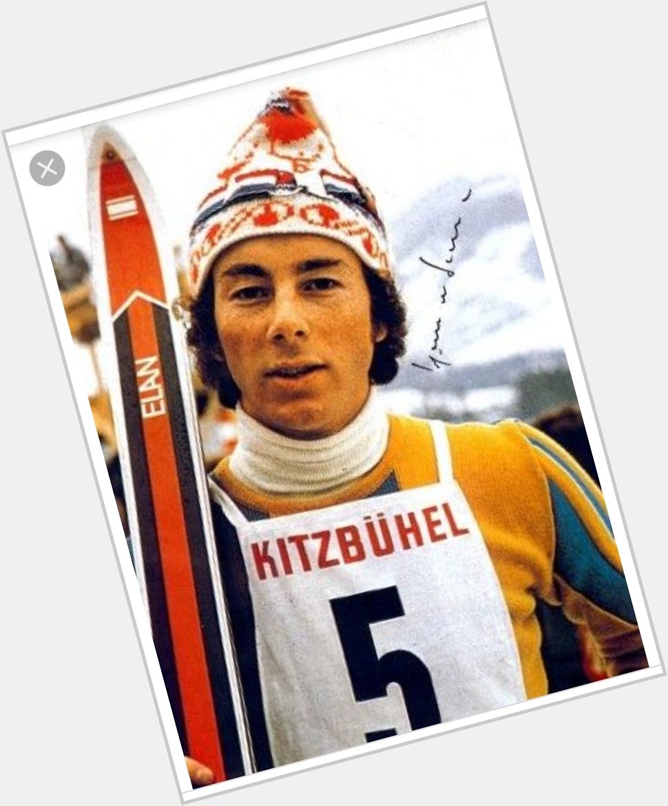 Happy birthday, Ingemar Stenmark!!! 