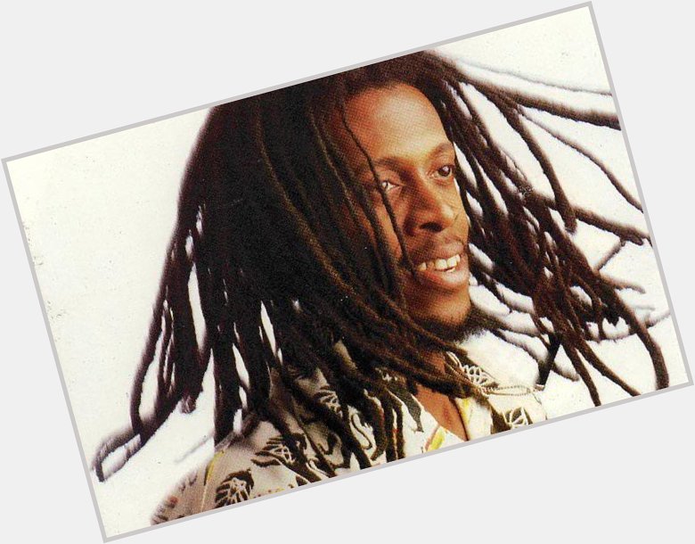 HAPPY BIRTHDAY... INI KAMOZE! \"HERE COMES THE HOTSTEPPER\".   