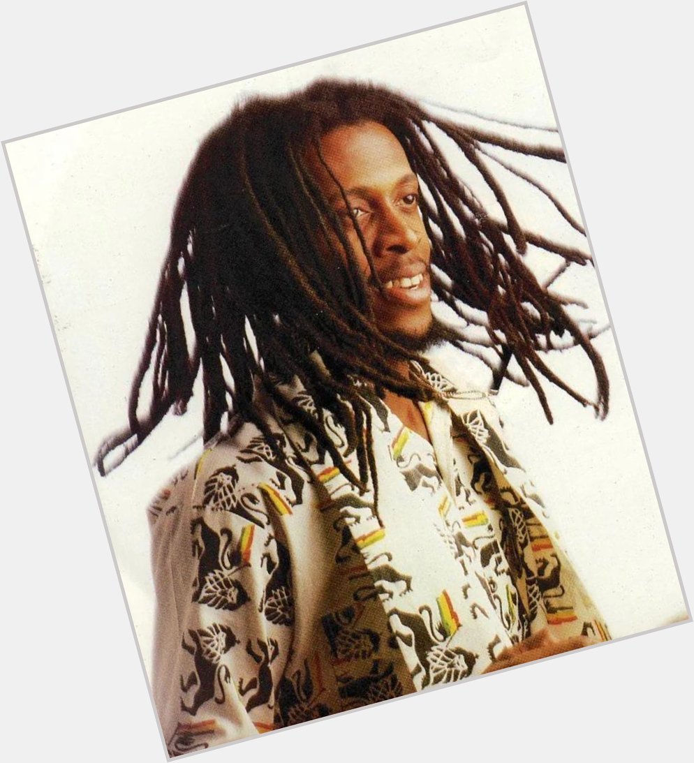 Happy Birthday to Reggae icon, Ini Kamoze! 