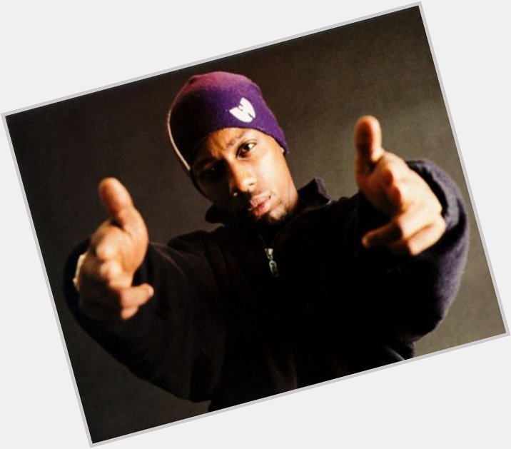 Happy 47th birthday to the real hip hop artist called Inspectah Deck.  