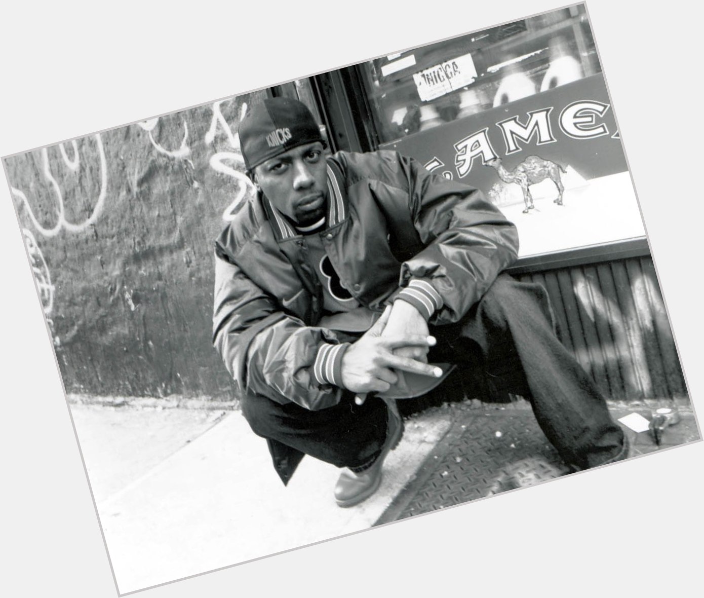 Happy 51st Birthday To Wu Tang Clan s Inspectah Deck!  