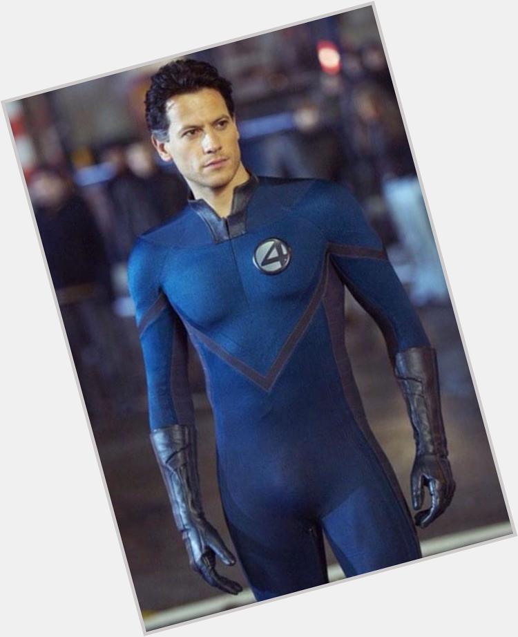 Happy Birthday Ioan Gruffudd (Mr Fantastic) 