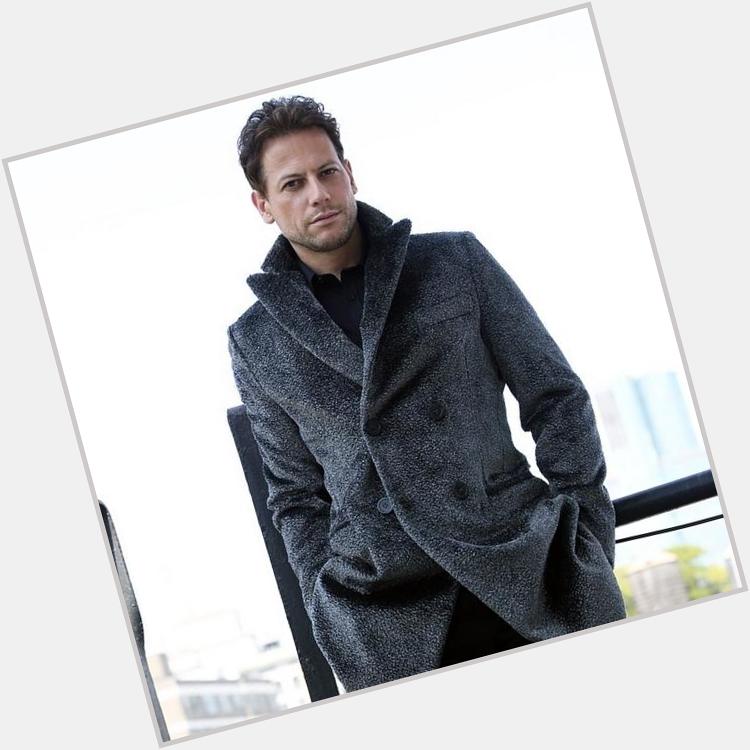 Happy 41st Birthday to Ioan Gruffudd! 