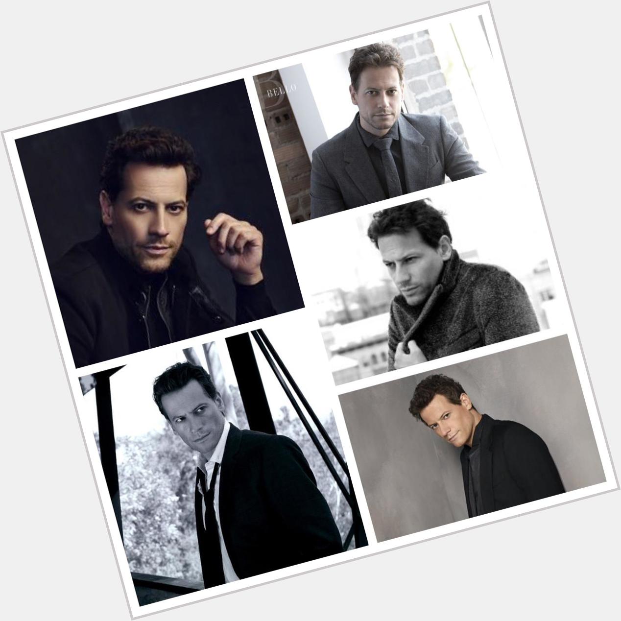  Happy Birthday to the gorgeous Ioan Gruffudd   