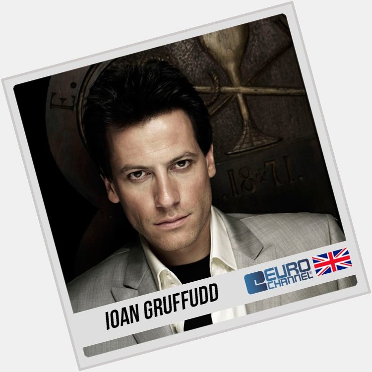 Happy birthday Ioan Gruffudd! 