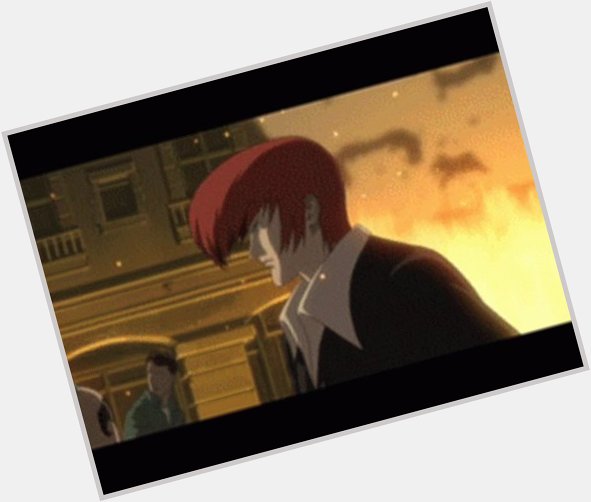 Happy birthday to the man who takes shit from nobody, Iori Yagami 