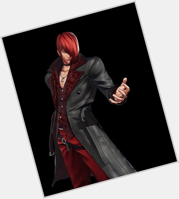 Happy Birthday to SNK Characters from Iori Yagami, Heavy D! and Gen-An!   