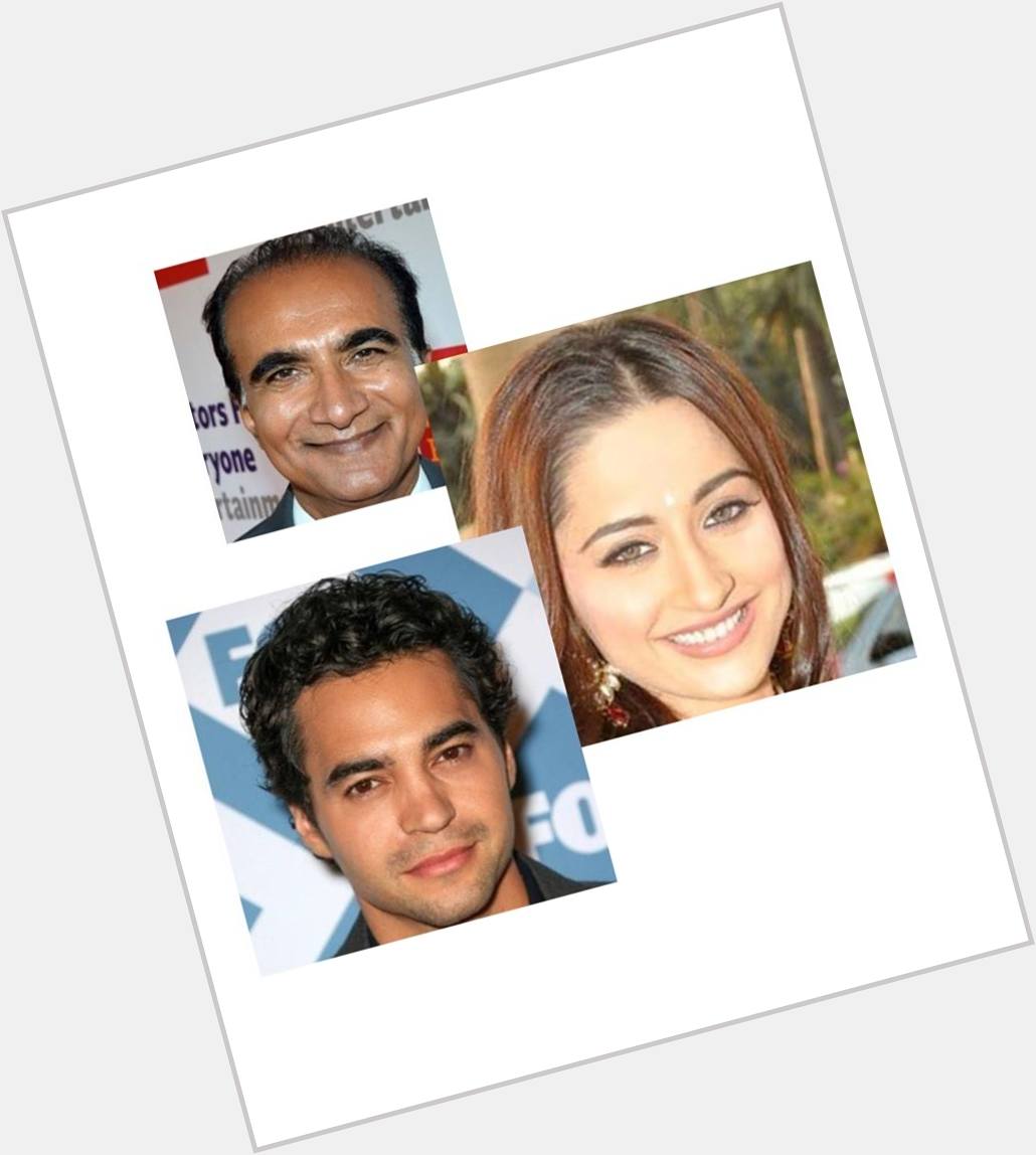   wishes Ramon Rodriguez, Iqbal Theba & Sanjeeda Sheikh a happy birthday. 