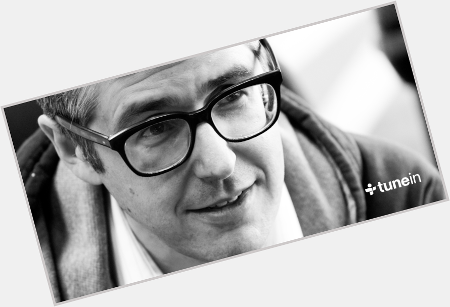 Happy birthday to Ira Glass, the host of one of our favorite radio programs, 
