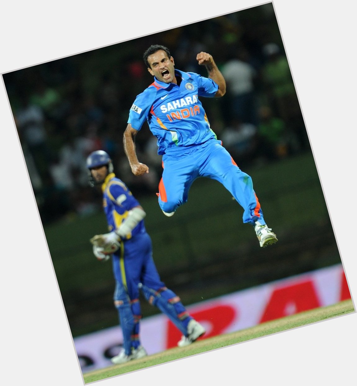Happy Birthday to Irfan Pathan   About:  
