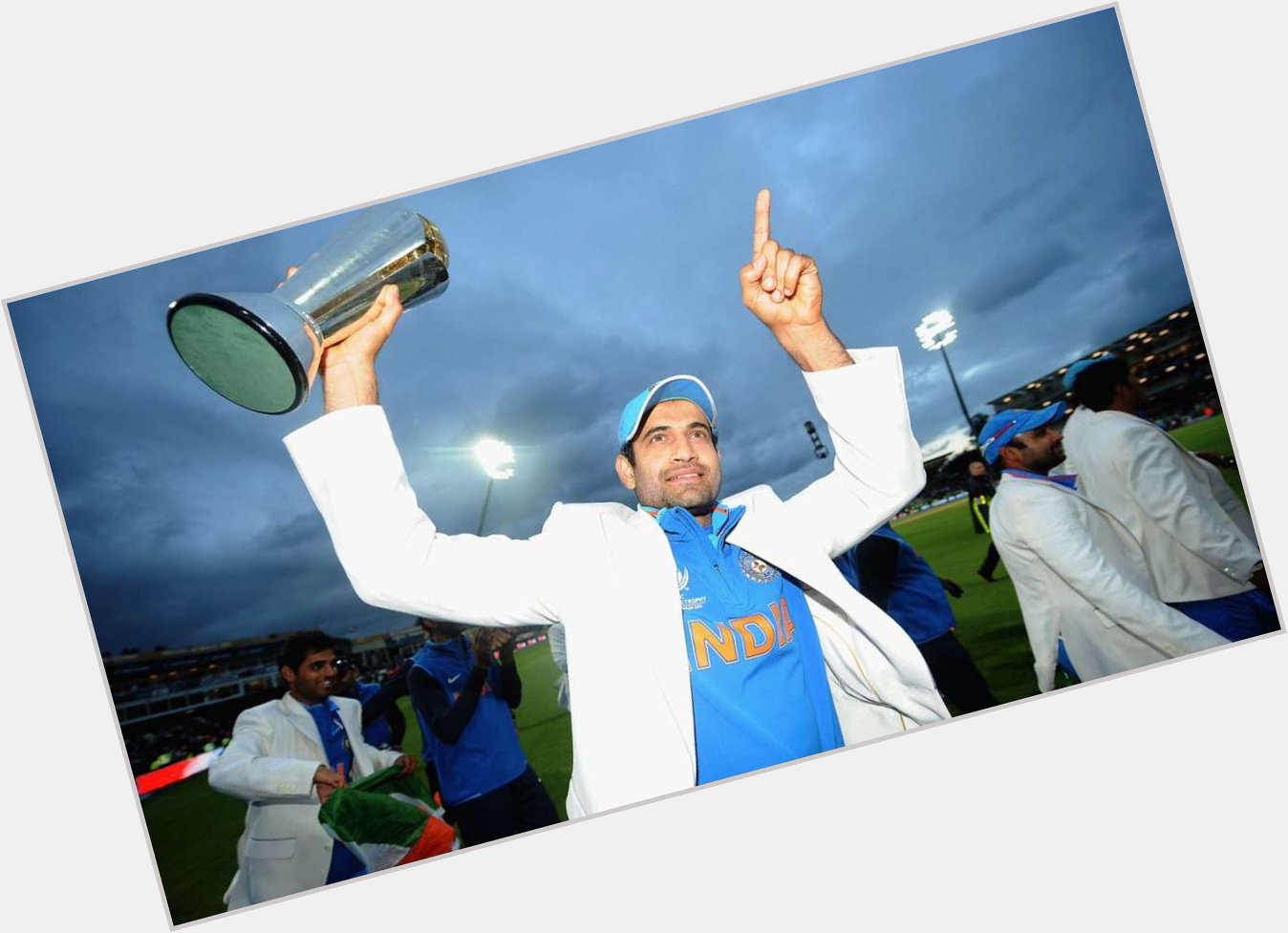 Happy Birthday Irfan Pathan: Former Team India allrounder turns 36 today  