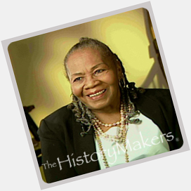 TBAAL wishes Dallas\s own Irma P. Hall Happy Birthday! We Celebrate you! 