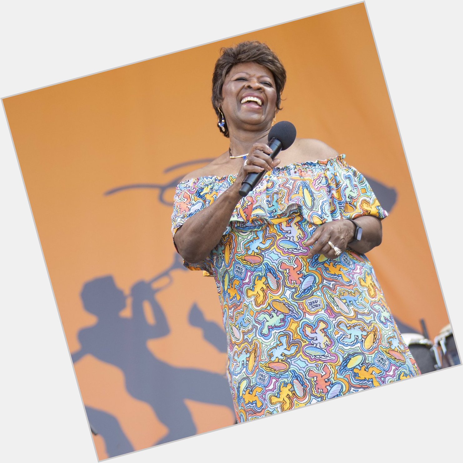 Please join us in wishing a very Happy Birthday to Irma Thomas, the Soul Queen of New Orleans! Douglas Mason 