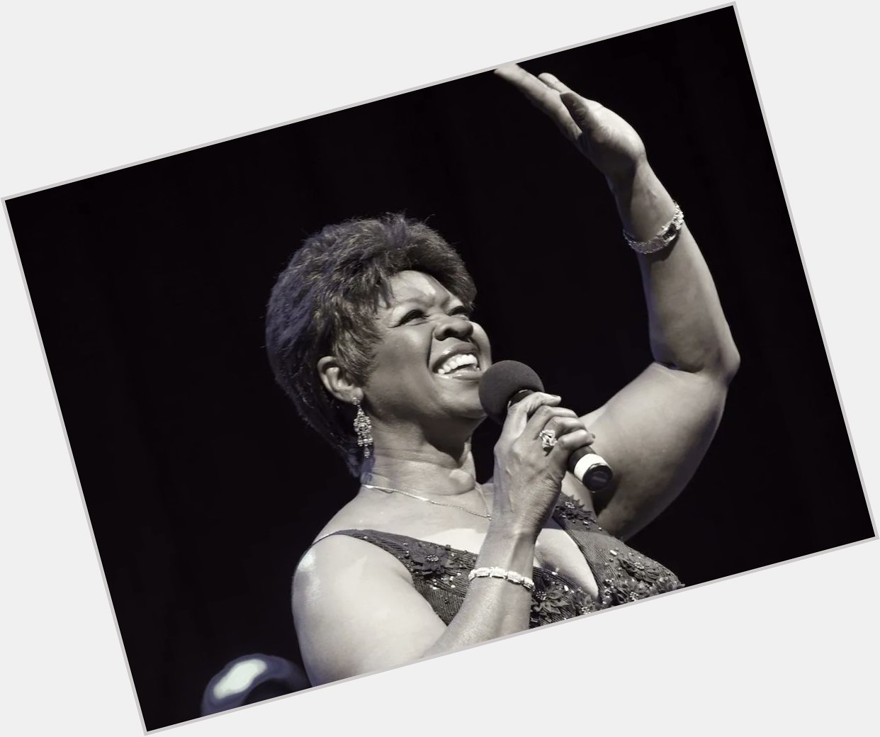 On this day in 1941, The Soul Queen of New Orleans, Irma Thomas was born! Happy birthday to her. 